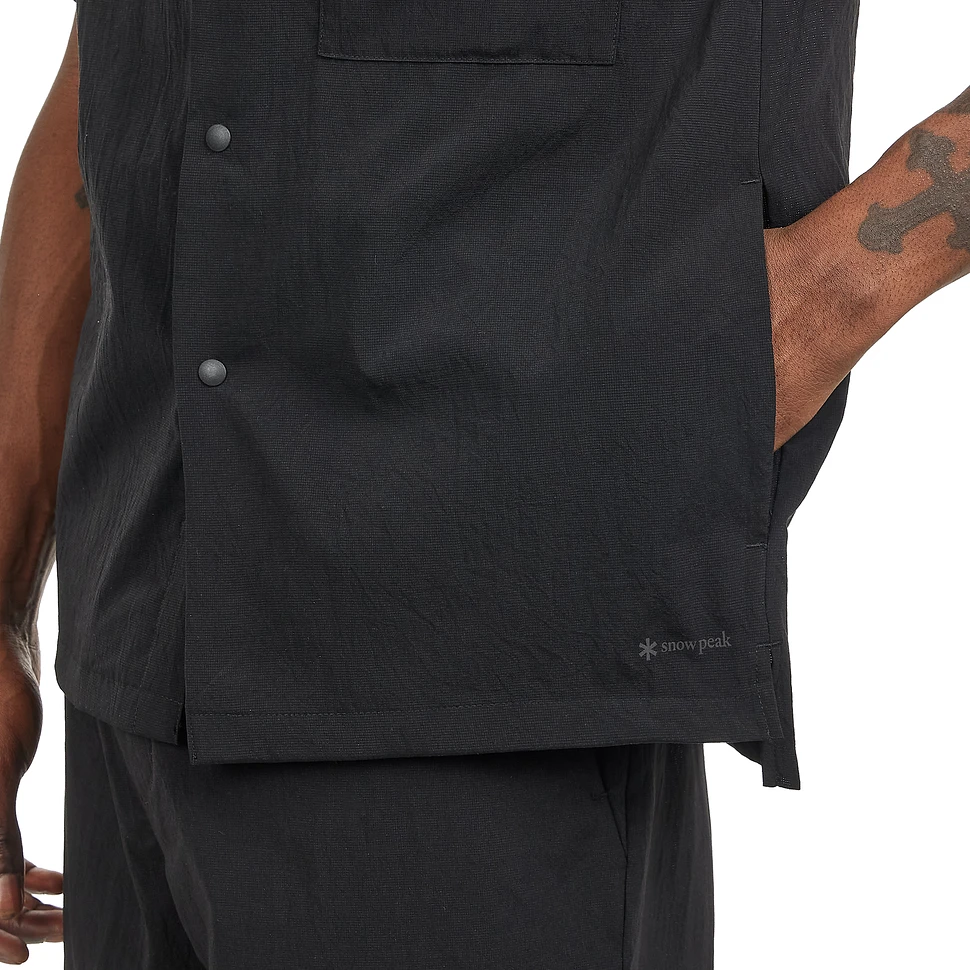 Snow Peak - Breathable Quick Dry Shirt