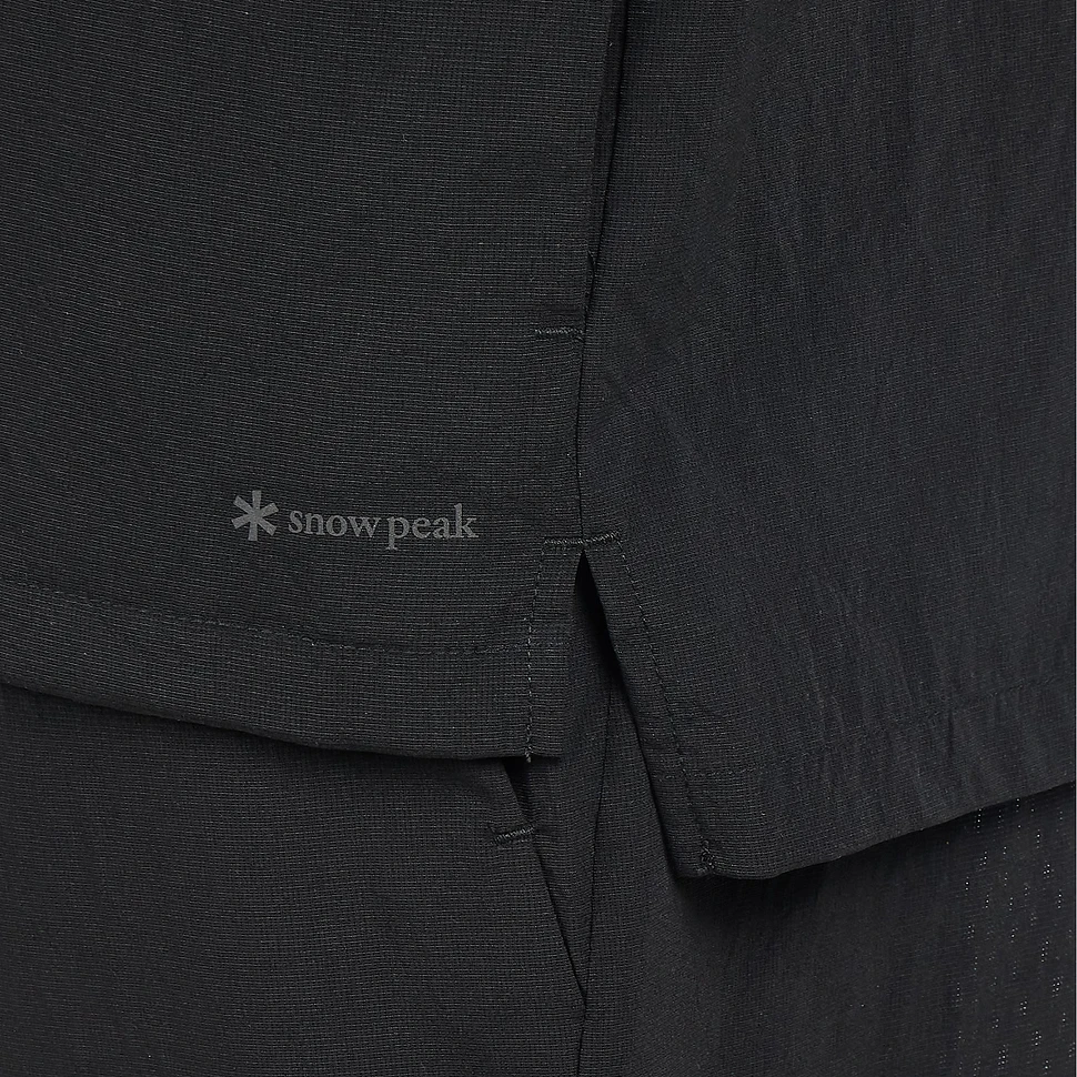 Snow Peak - Breathable Quick Dry Shirt
