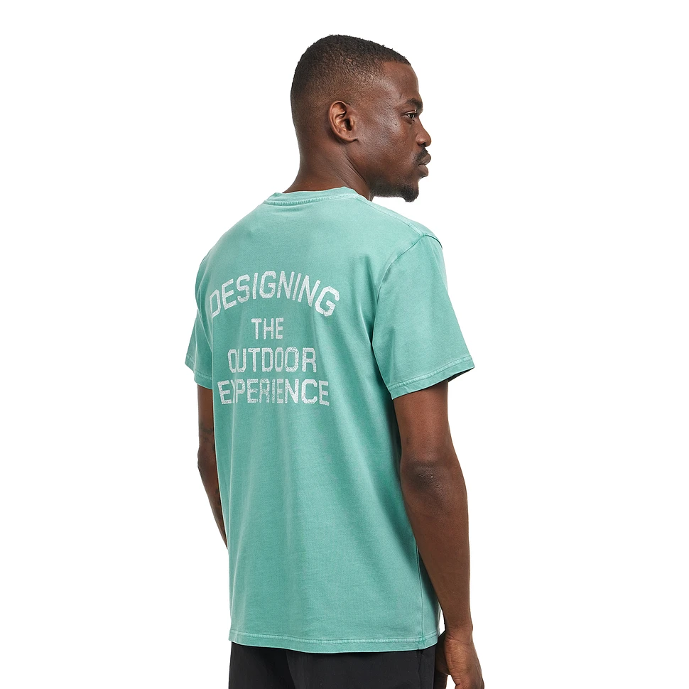 Snow Peak - Recycled Cotton Dyed T-Shirt SPC