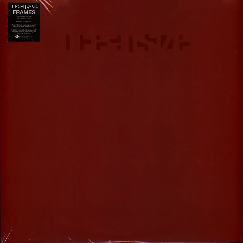 Oceansize - Frames