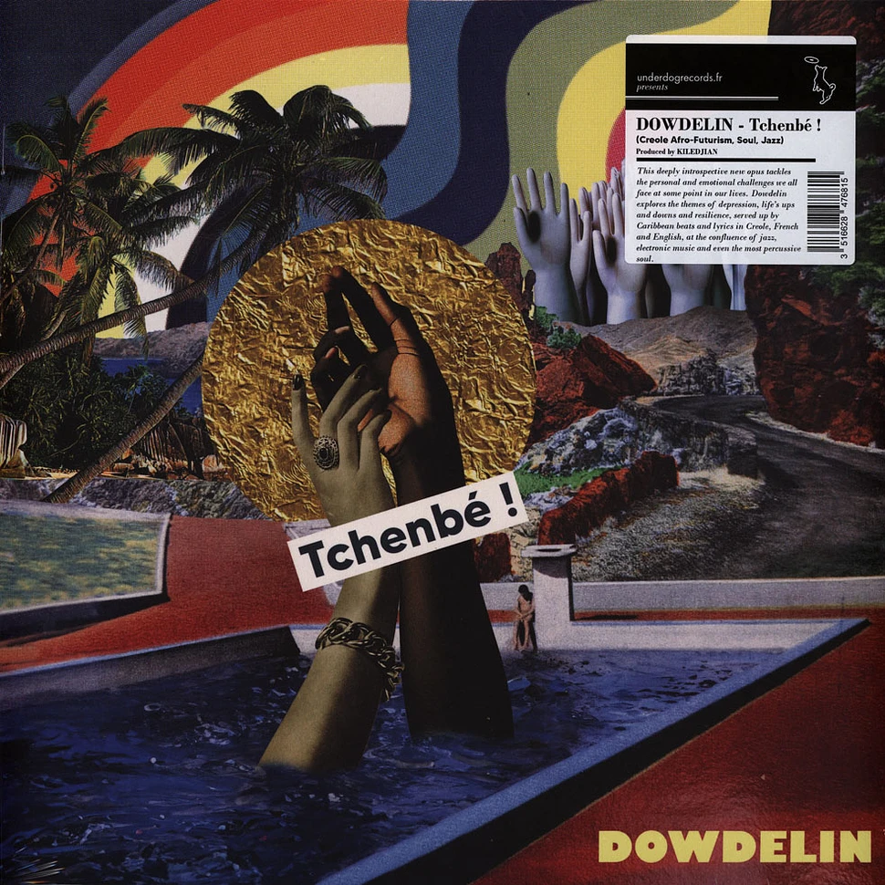 Dowdelin - Tchenbé !