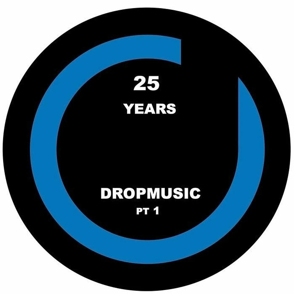 Crazy P / Inland Knights - 25 Years Of Drop Music Special Edition Pt1