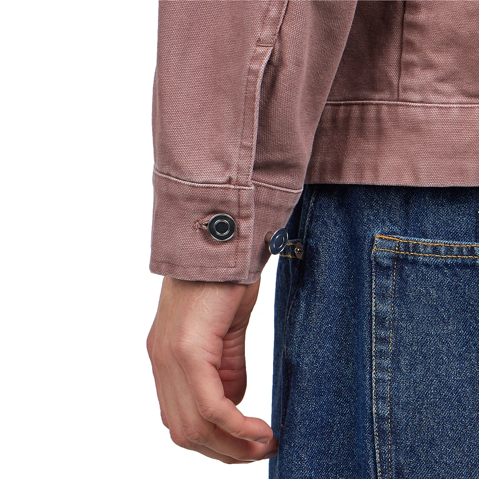 Pop Trading Company - Full Zip Jacket
