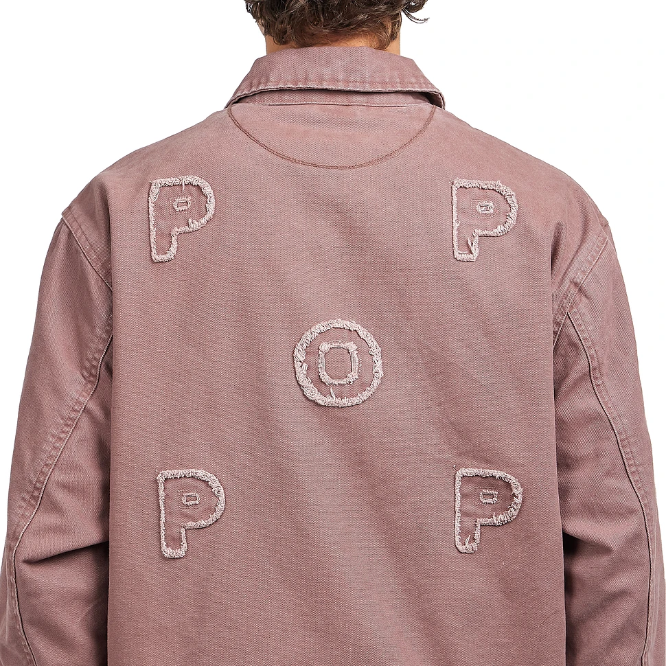 Pop Trading Company - Full Zip Jacket