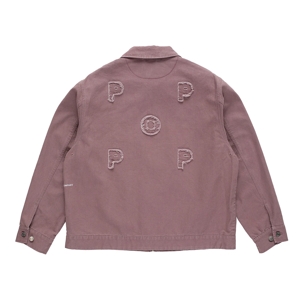 Pop Trading Company - Full Zip Jacket