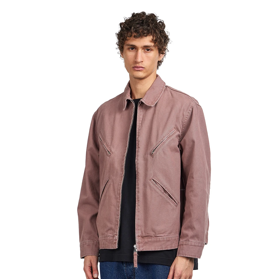 Pop Trading Company - Full Zip Jacket