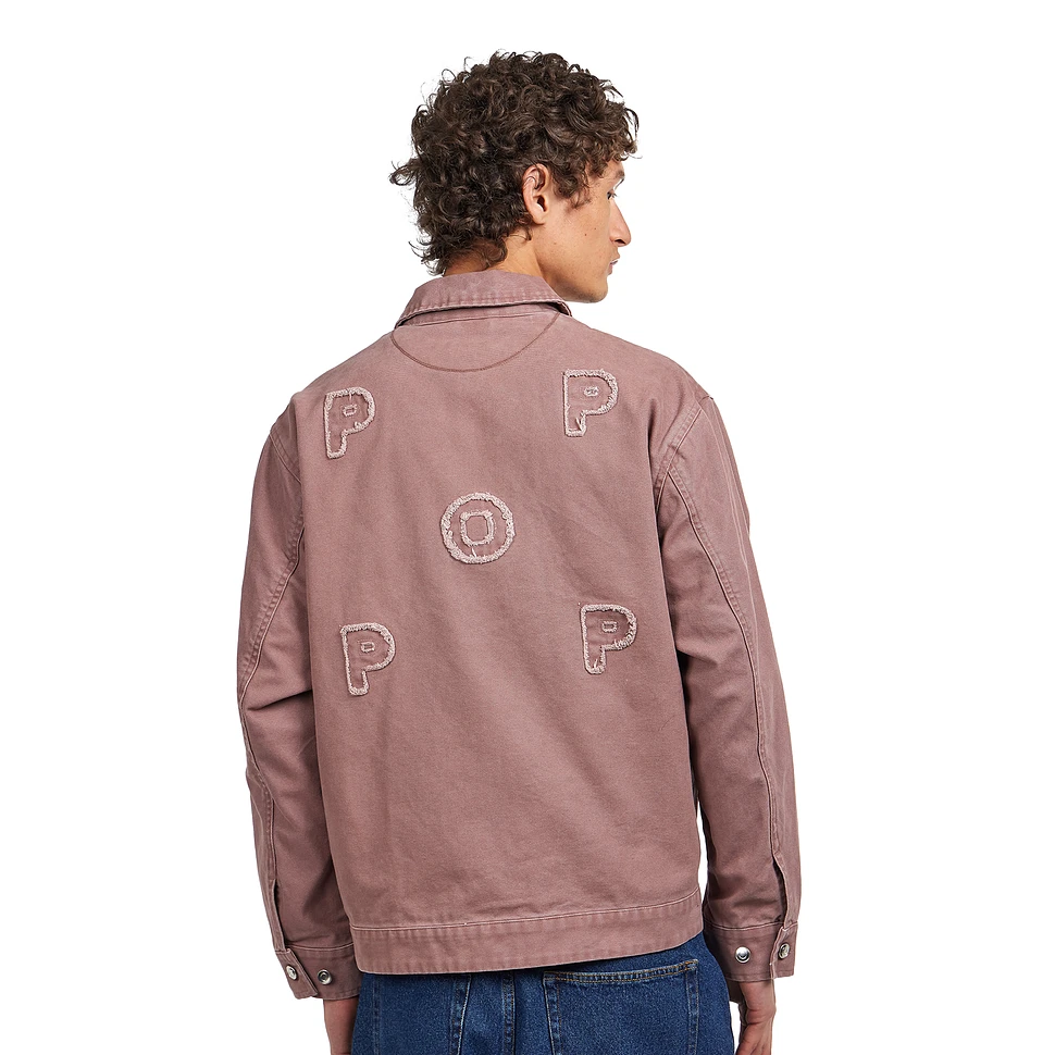 Pop Trading Company - Full Zip Jacket