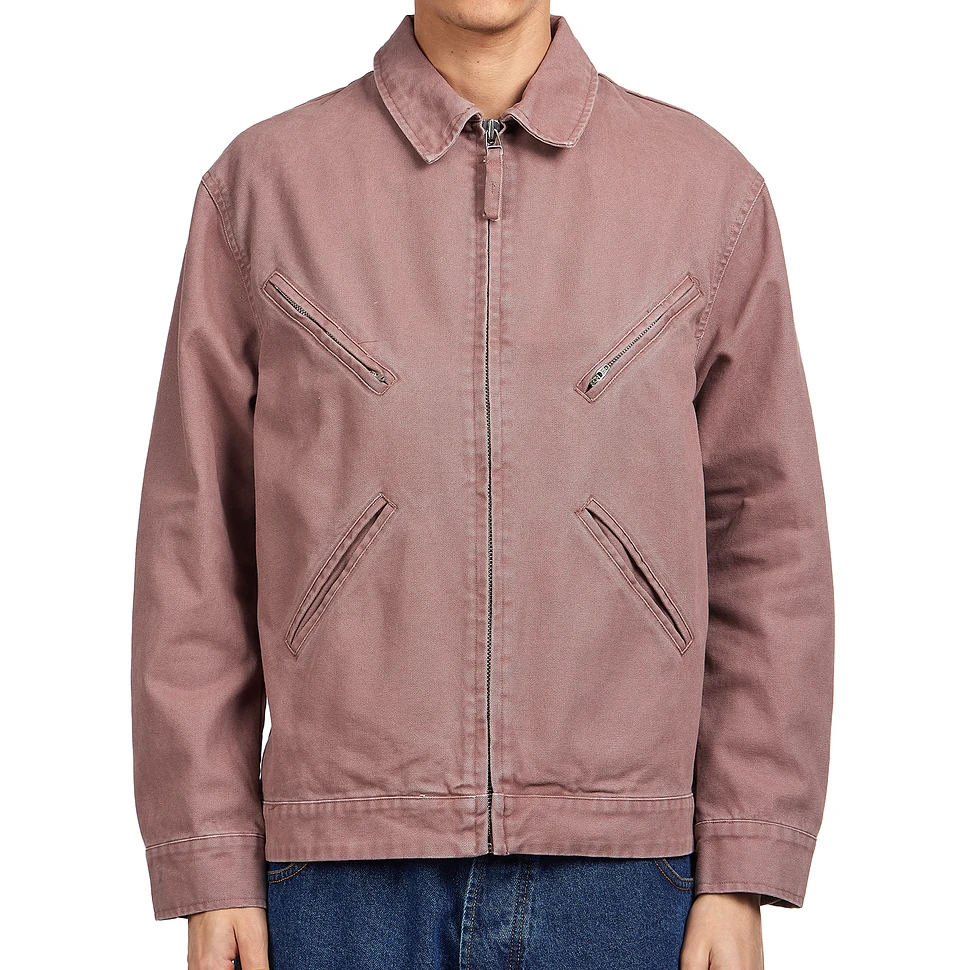 Pop Trading Company - Full Zip Jacket