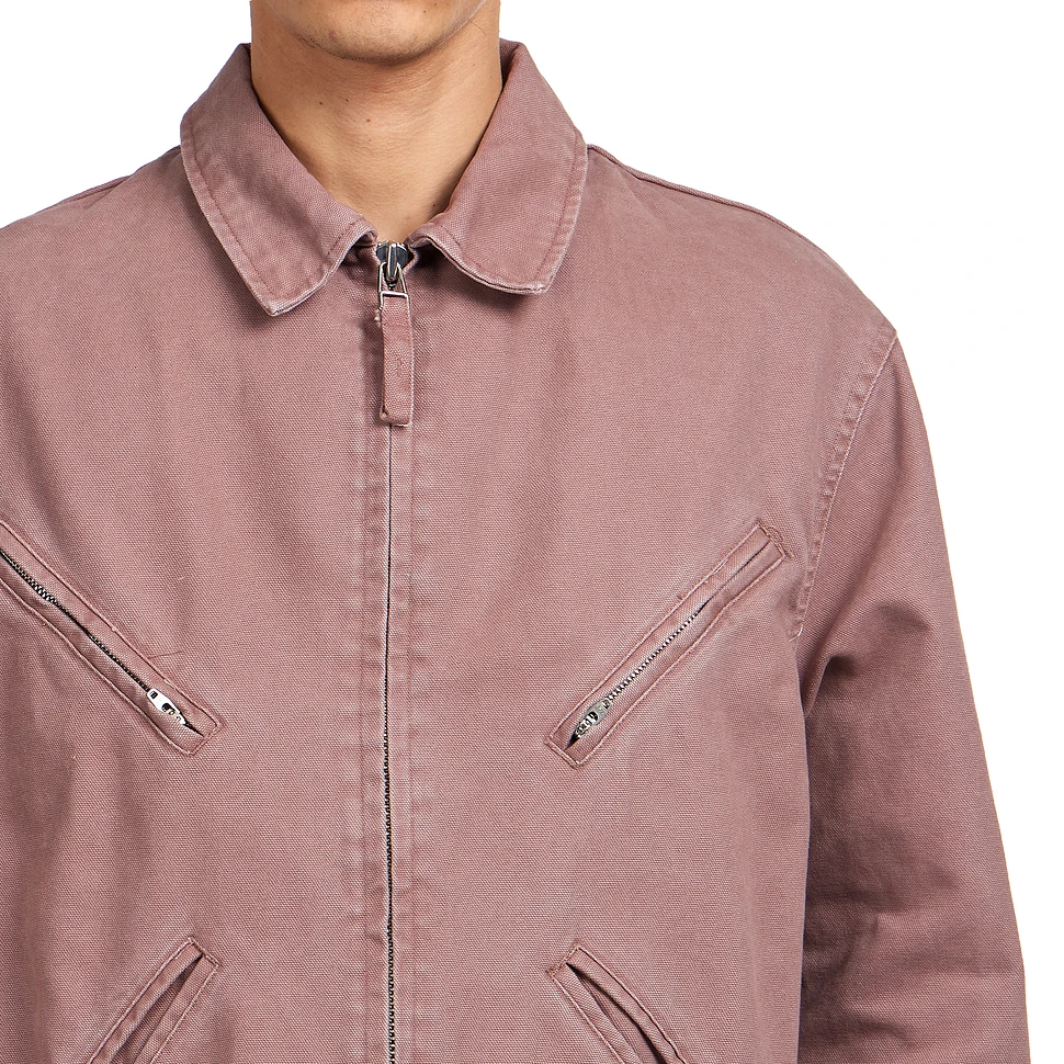 Pop Trading Company - Full Zip Jacket