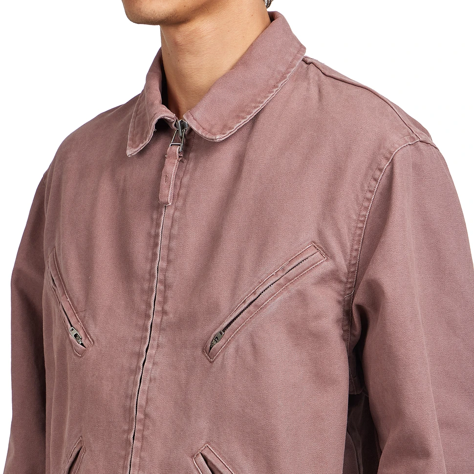Pop Trading Company - Full Zip Jacket