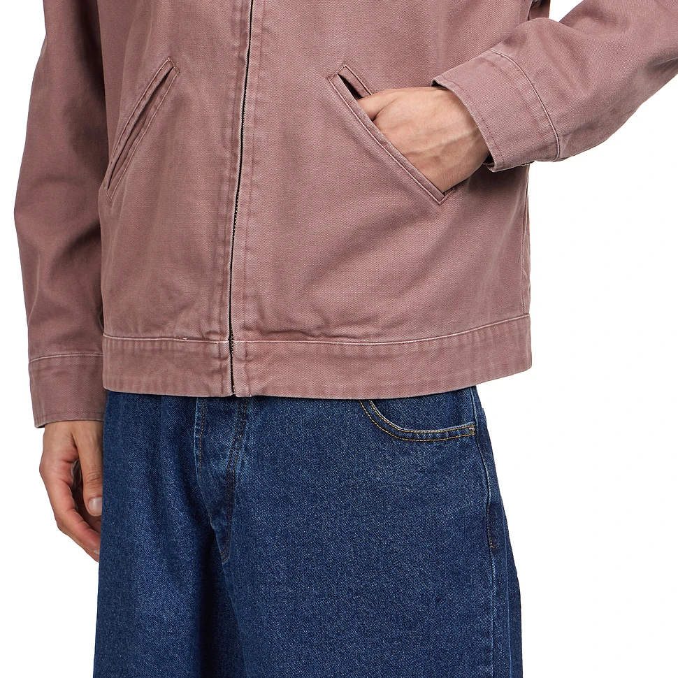 Pop Trading Company - Full Zip Jacket