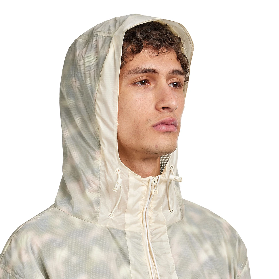 Pop Trading Company - Vondel Jacket (Off White / Blurred Camo) | HHV