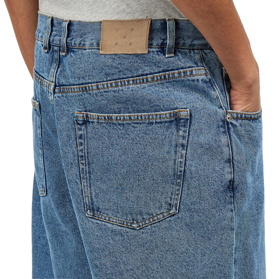 Pop Trading Company - DRS Denim Shorts