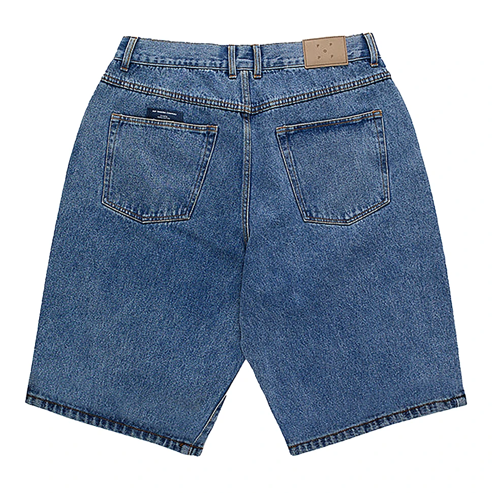 Pop Trading Company - DRS Denim Shorts