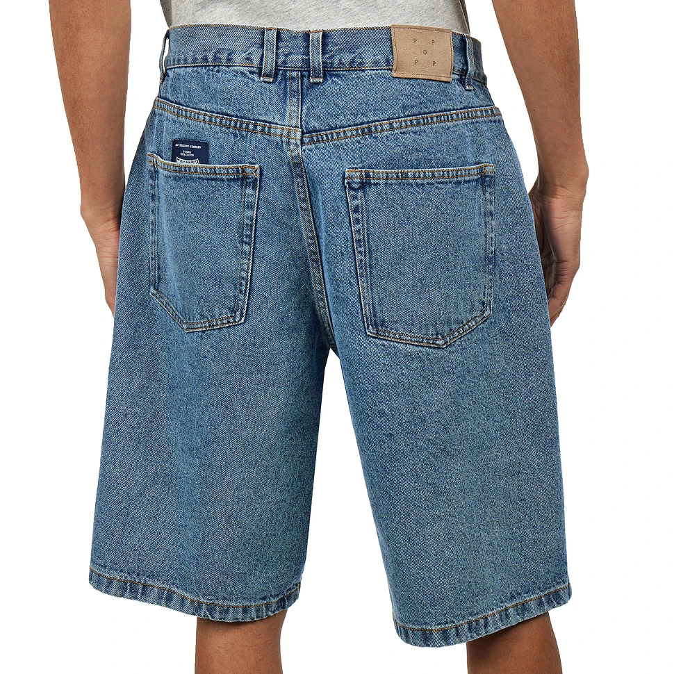 Pop Trading Company - DRS Denim Shorts