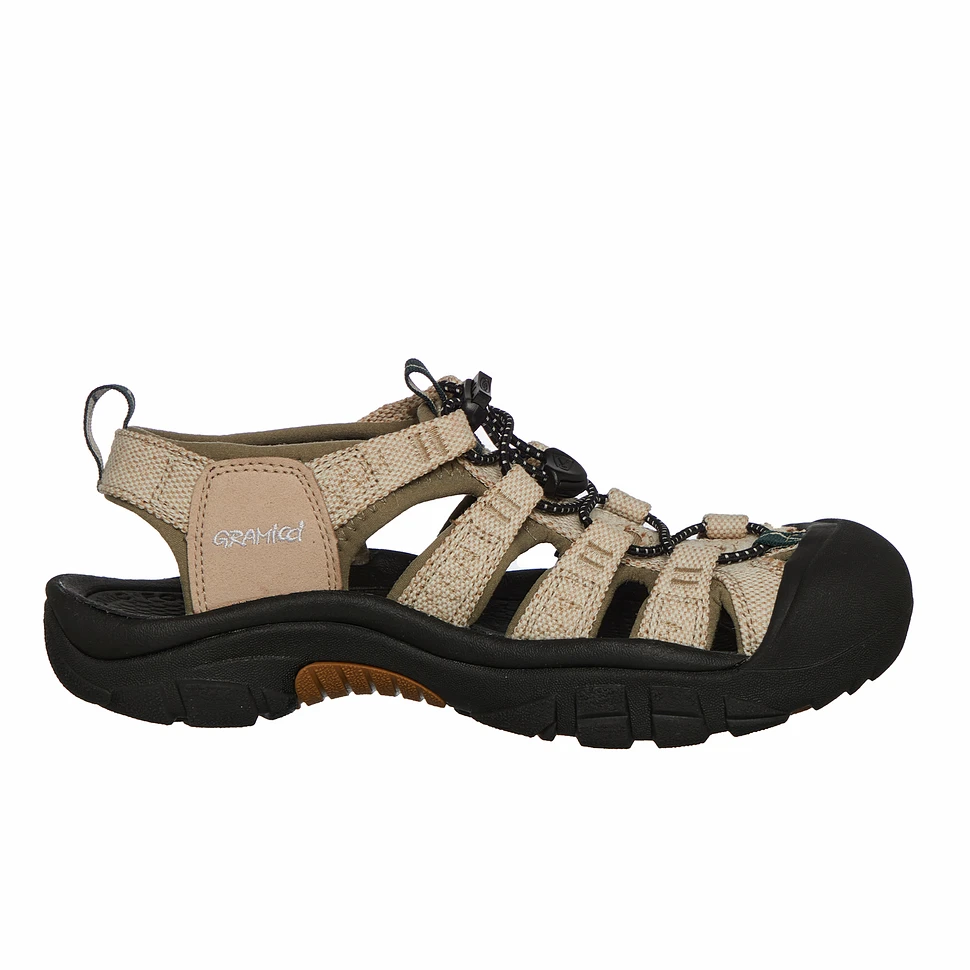 Keen x Gramicci - Newport Retro