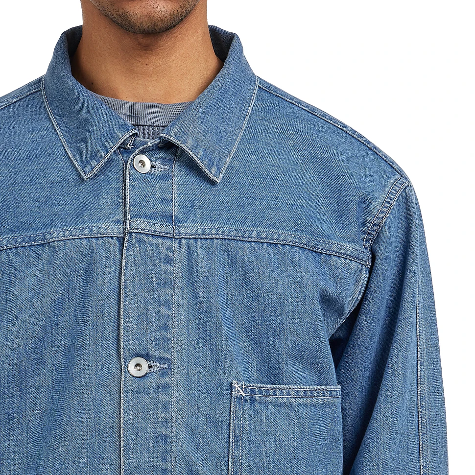 nanamica - Short Denim Jacket