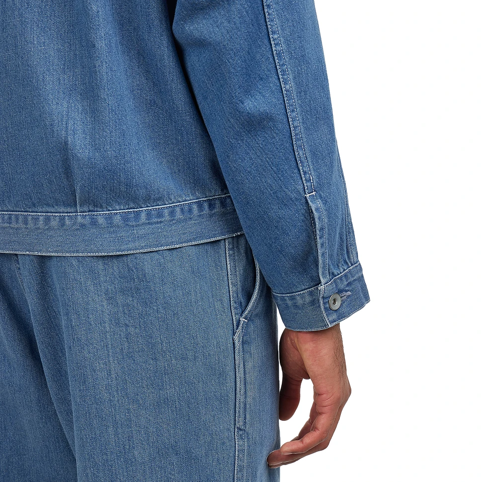 nanamica - Short Denim Jacket