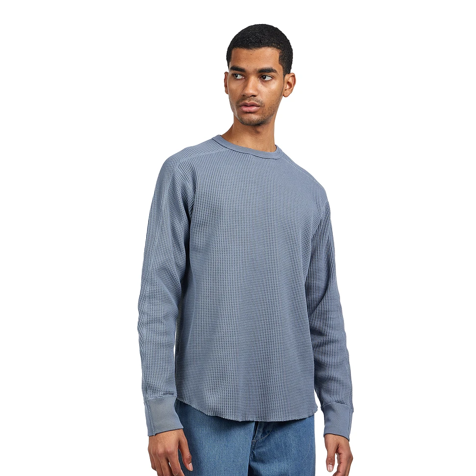 nanamica - Crew Neck Thermal Sweat