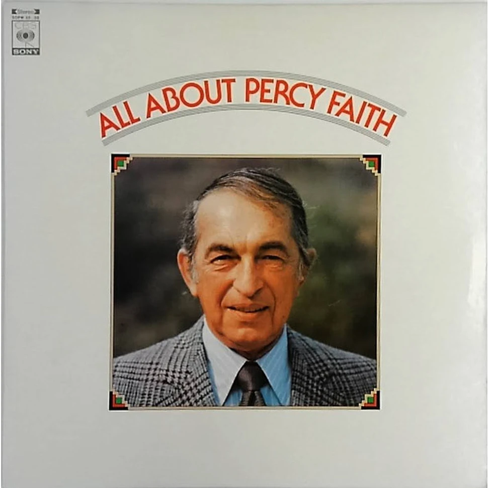 Percy Faith & His Orchestra - All About Percy Faith