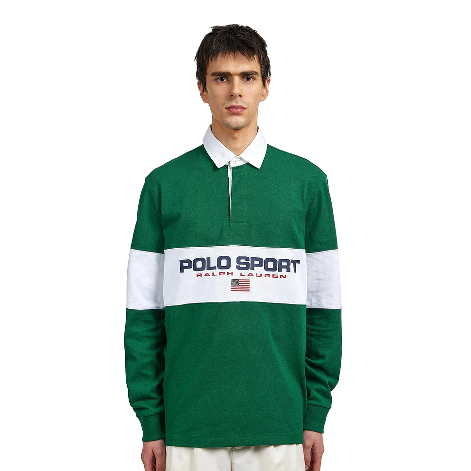 Polo Ralph Lauren - Classic Fit Polo Sport Rugby Shirt