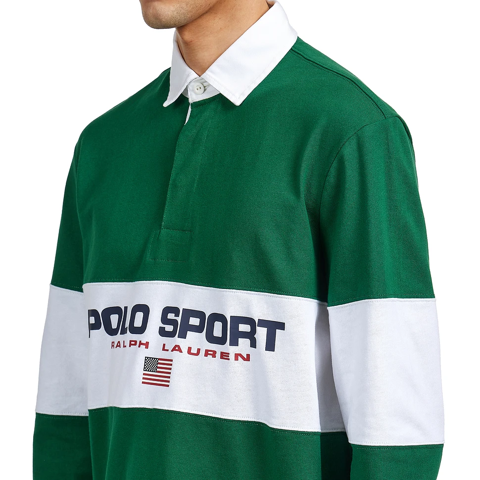 Polo Ralph Lauren - Classic Fit Polo Sport Rugby Shirt