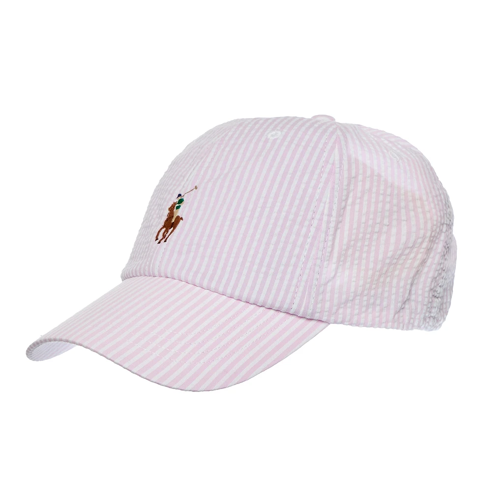 Polo Ralph Lauren - Seersucker Ball Cap