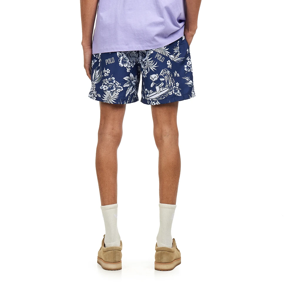 Polo Ralph Lauren - Polo Traveler Mid Trunks