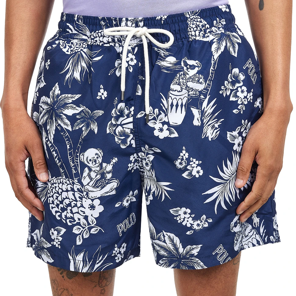 Polo Ralph Lauren - Polo Traveler Mid Trunks