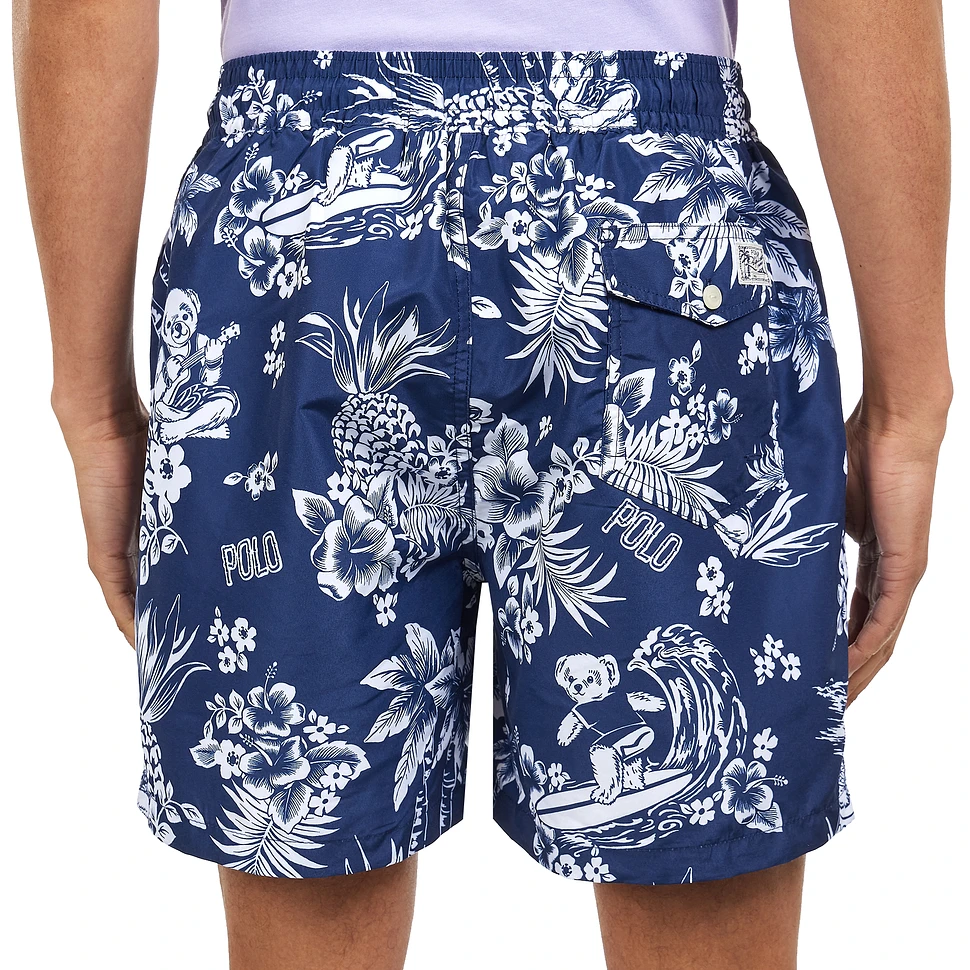 Polo Ralph Lauren - Polo Traveler Mid Trunks