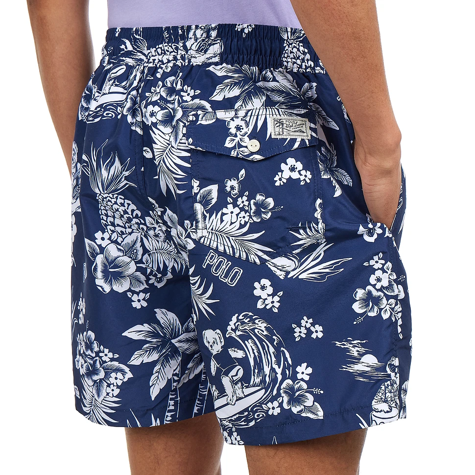 Polo Ralph Lauren - Polo Traveler Mid Trunks