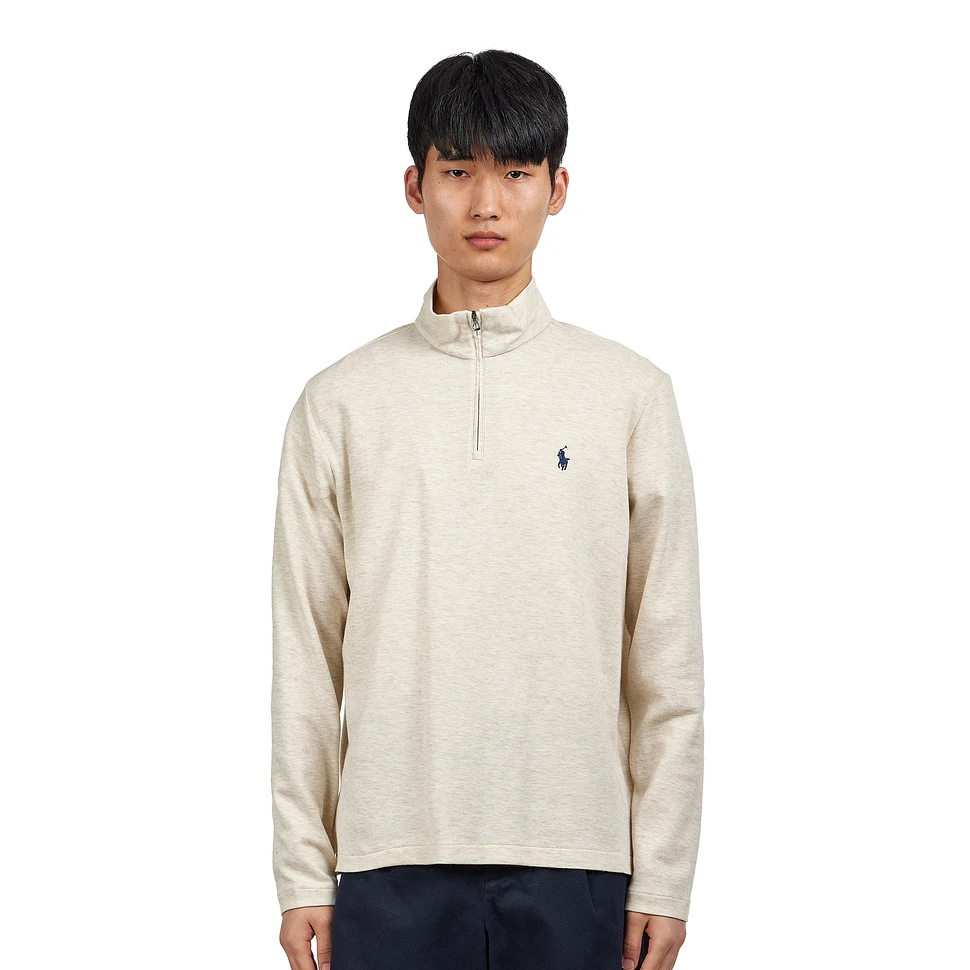 Polo Ralph Lauren - Long Sleeve Half Zip Shirt