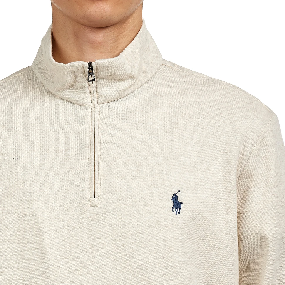 Polo Ralph Lauren - Long Sleeve Half Zip Shirt