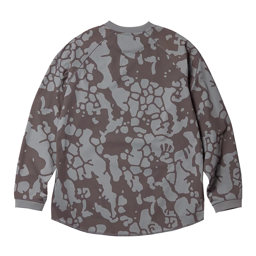 Goldwin 0 - Reaction Diffusion L/S T-shirt