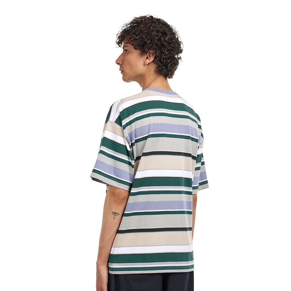 Beams - Multi Stripe Tee