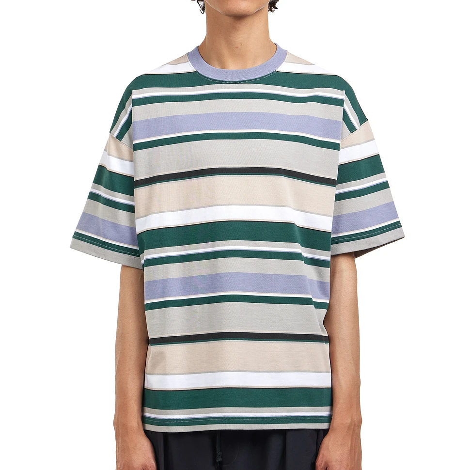 Beams - Multi Stripe Tee
