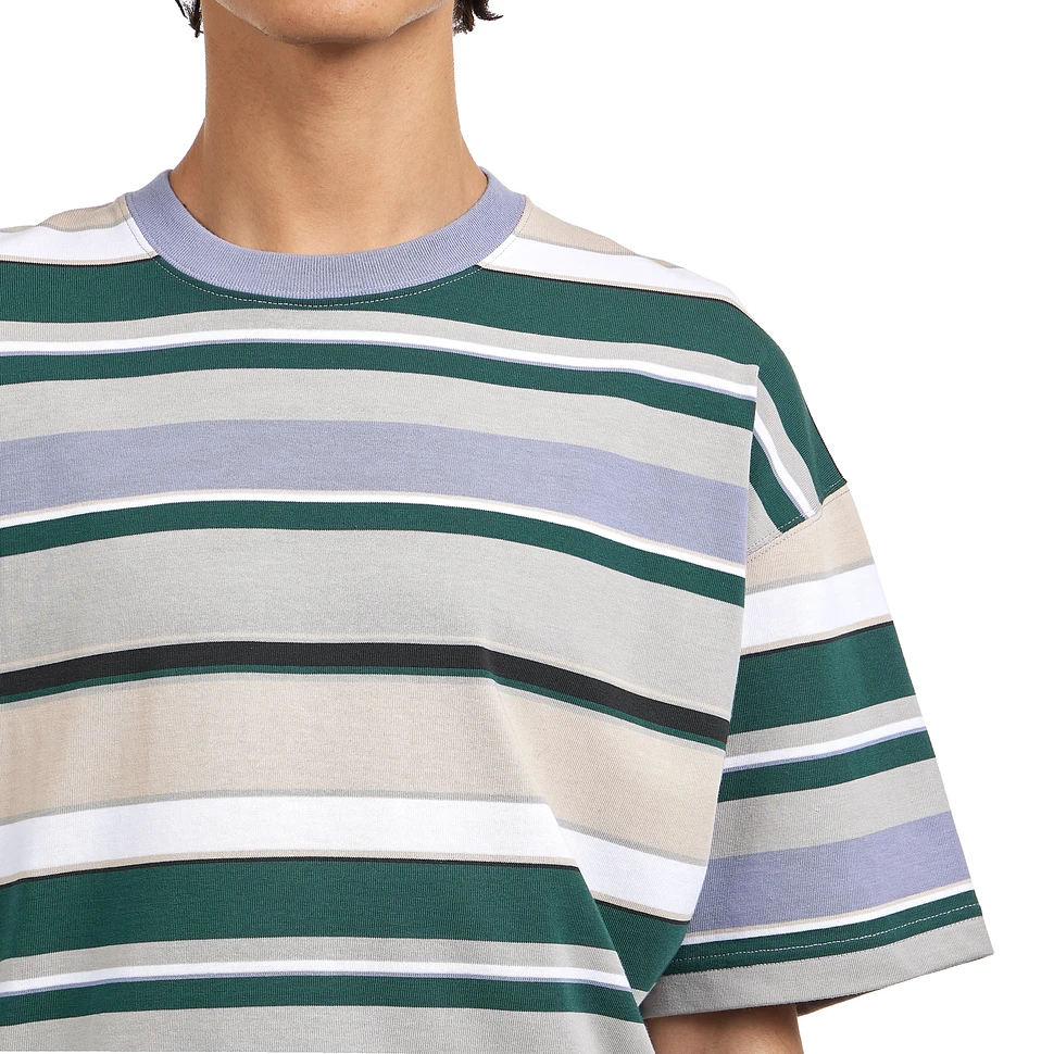 Beams - Multi Stripe Tee