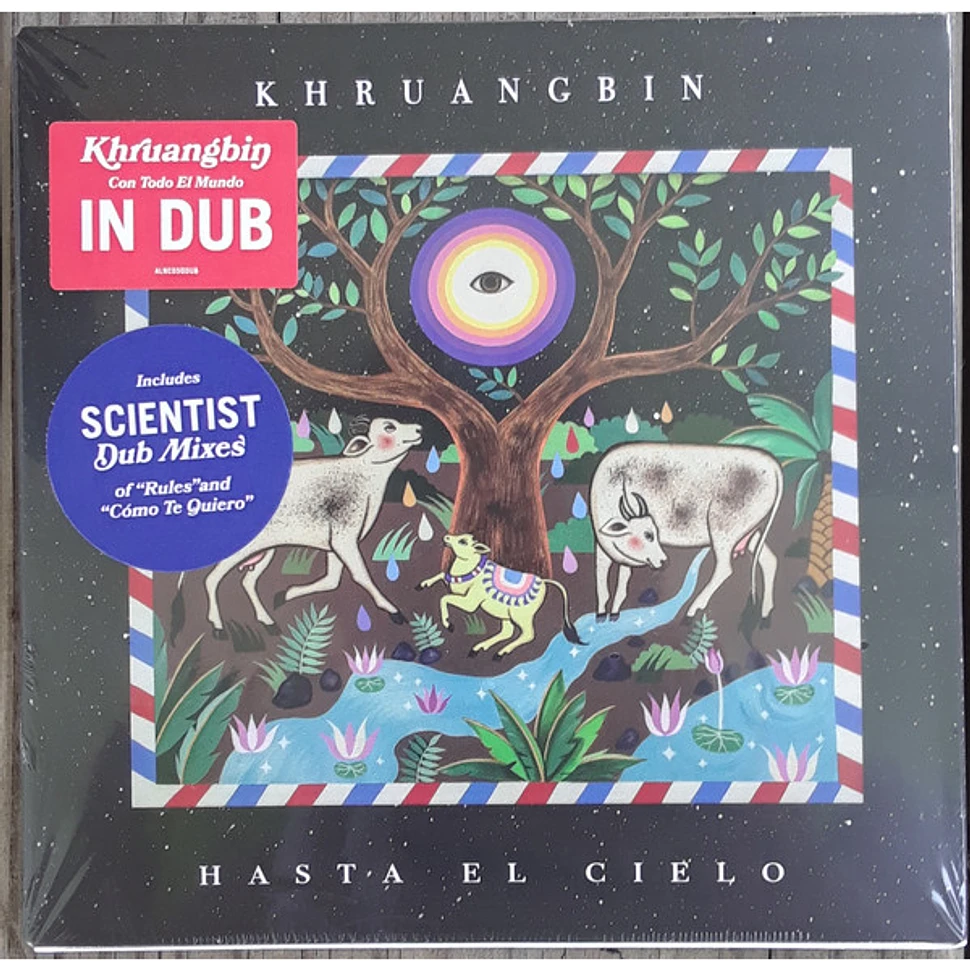 Khruangbin - Hasta El Cielo