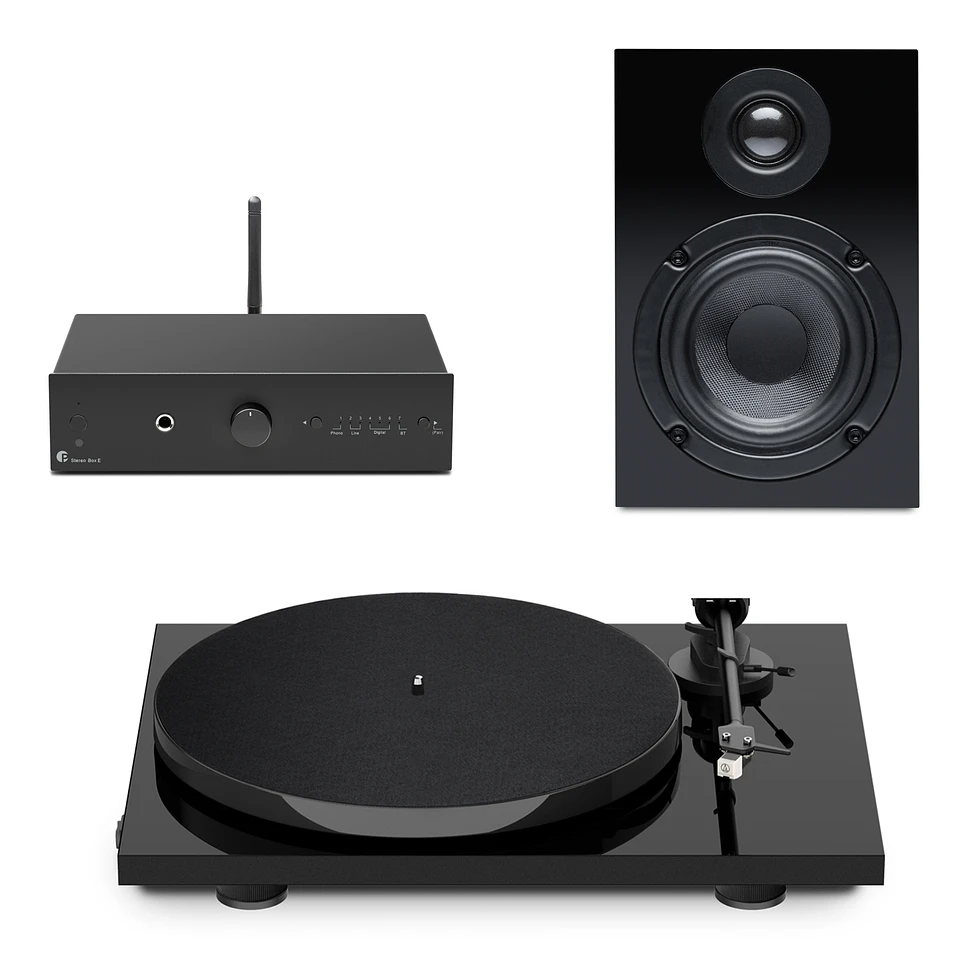 Pro-Ject - Stereo Set E Phono