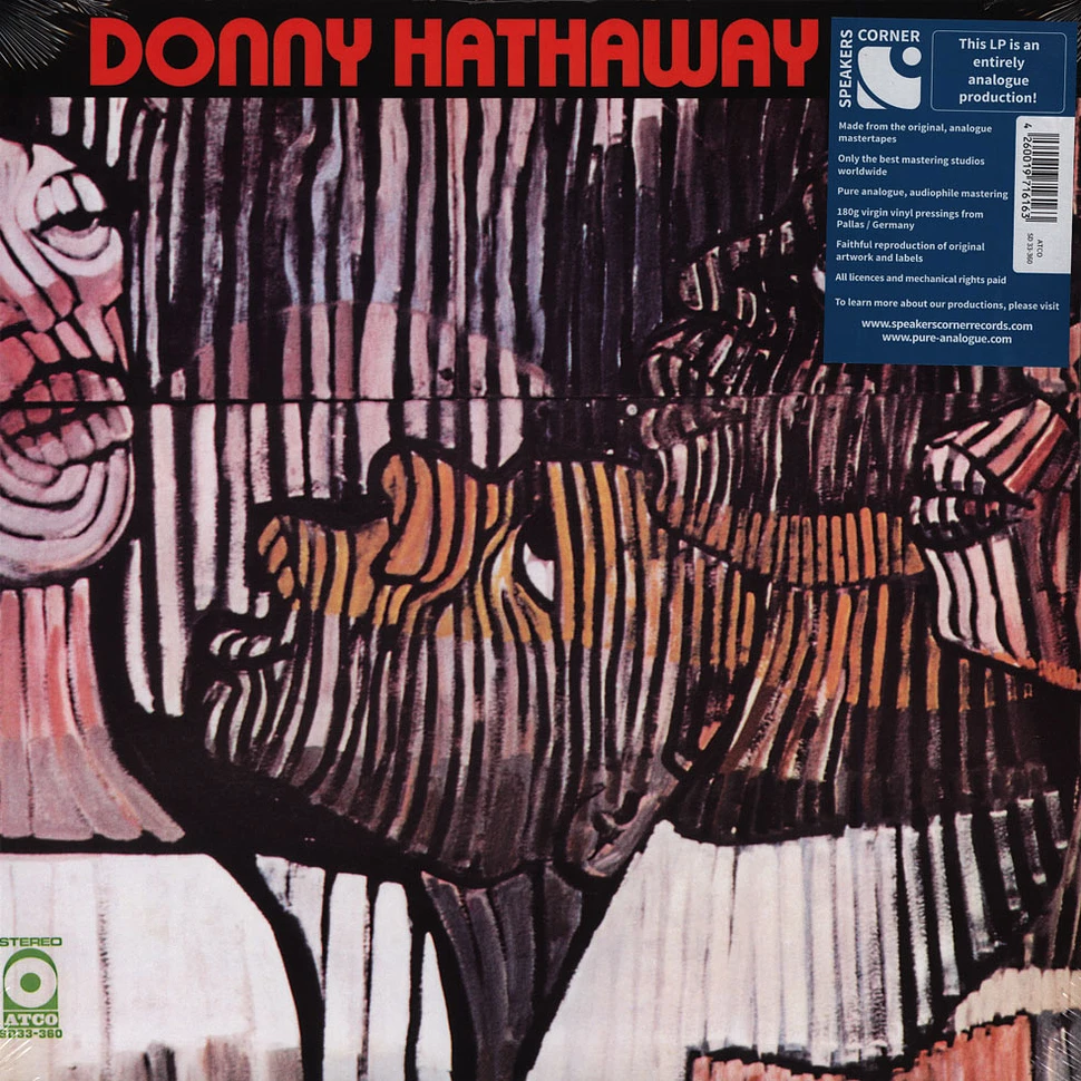 Donny Hathaway - Donny Hathaway