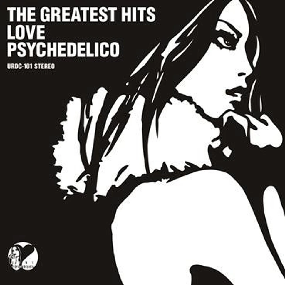 Love Psychedelico - The Greatest Hits