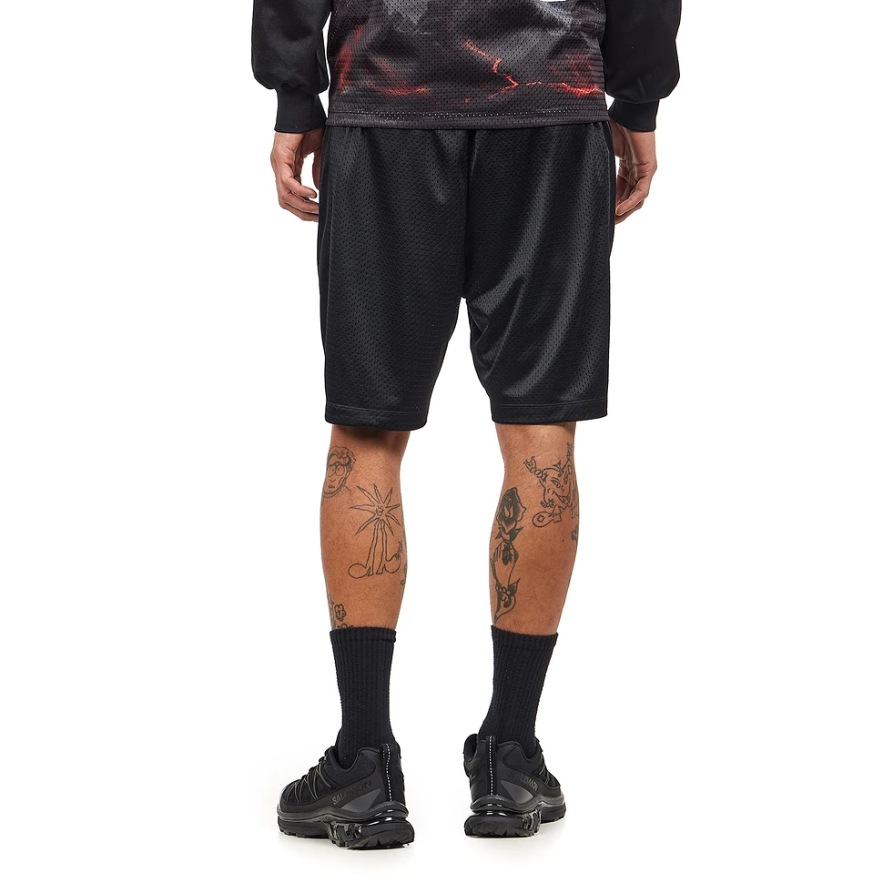 Aries - Ramscape Airtex Shorts