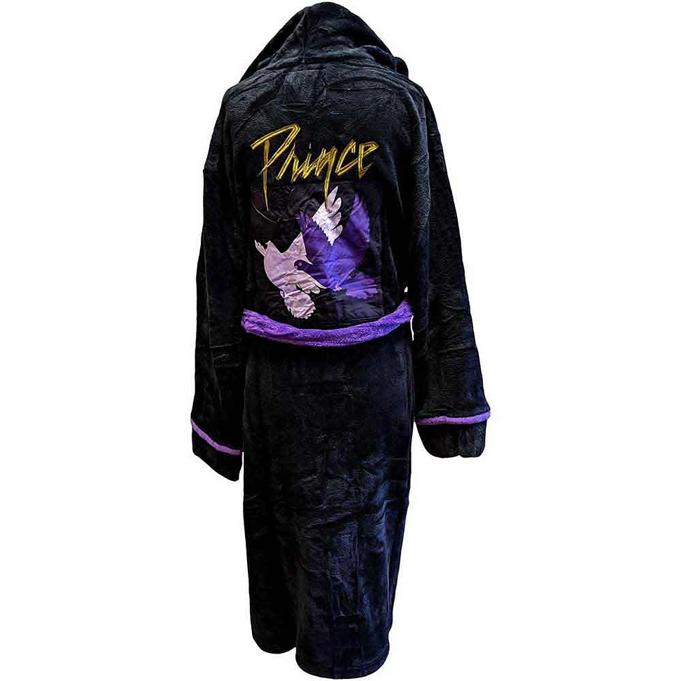 Prince - Doves Bathrobe