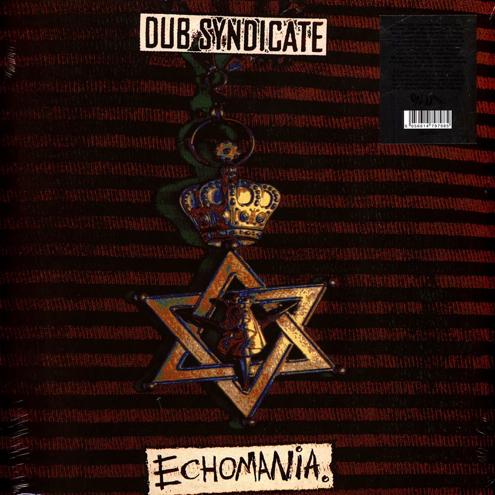 Dub Syndicate - Echomania