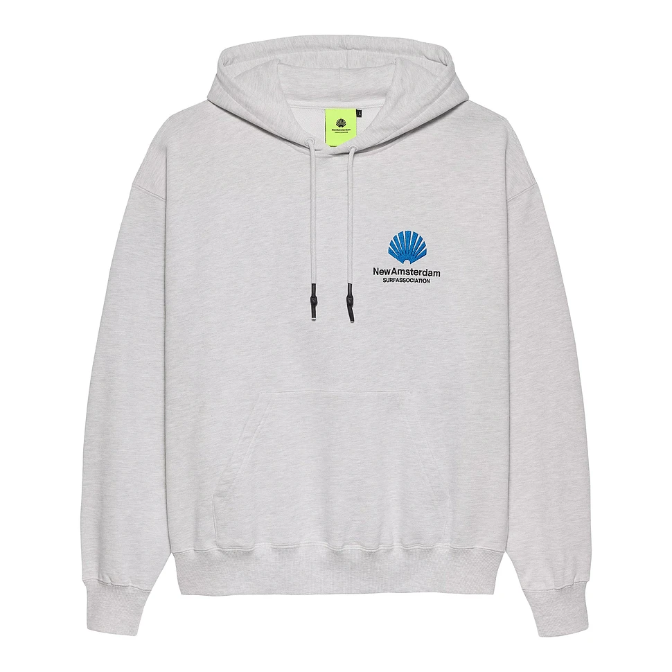 New Amsterdam Surf Association - Logo Hoodie Sweater