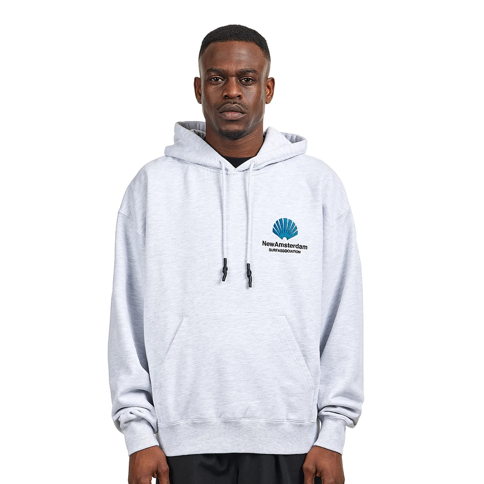 New Amsterdam Surf Association - Logo Hoodie Sweater