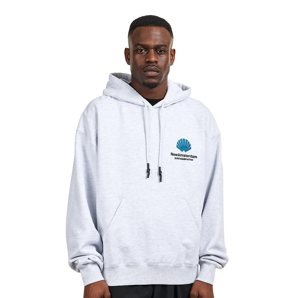 New Amsterdam Surf Association - Logo Hoodie Sweater