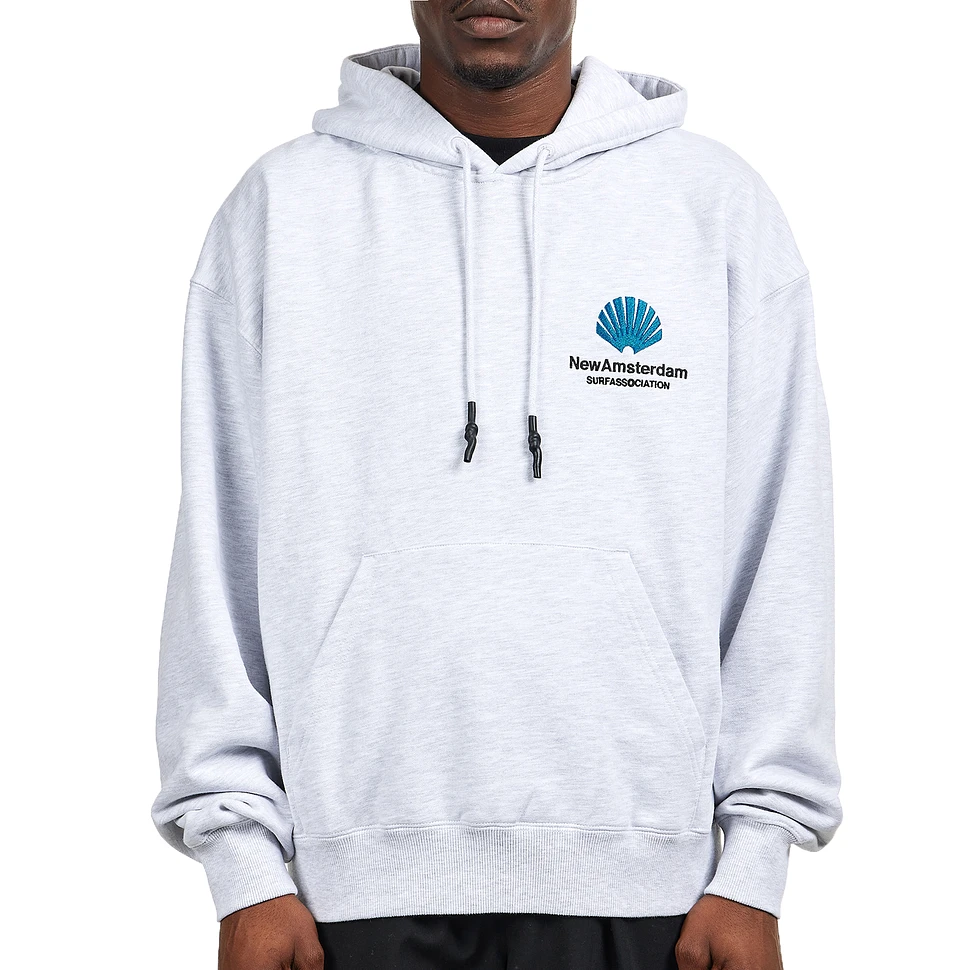 New Amsterdam Surf Association - Logo Hoodie Sweater