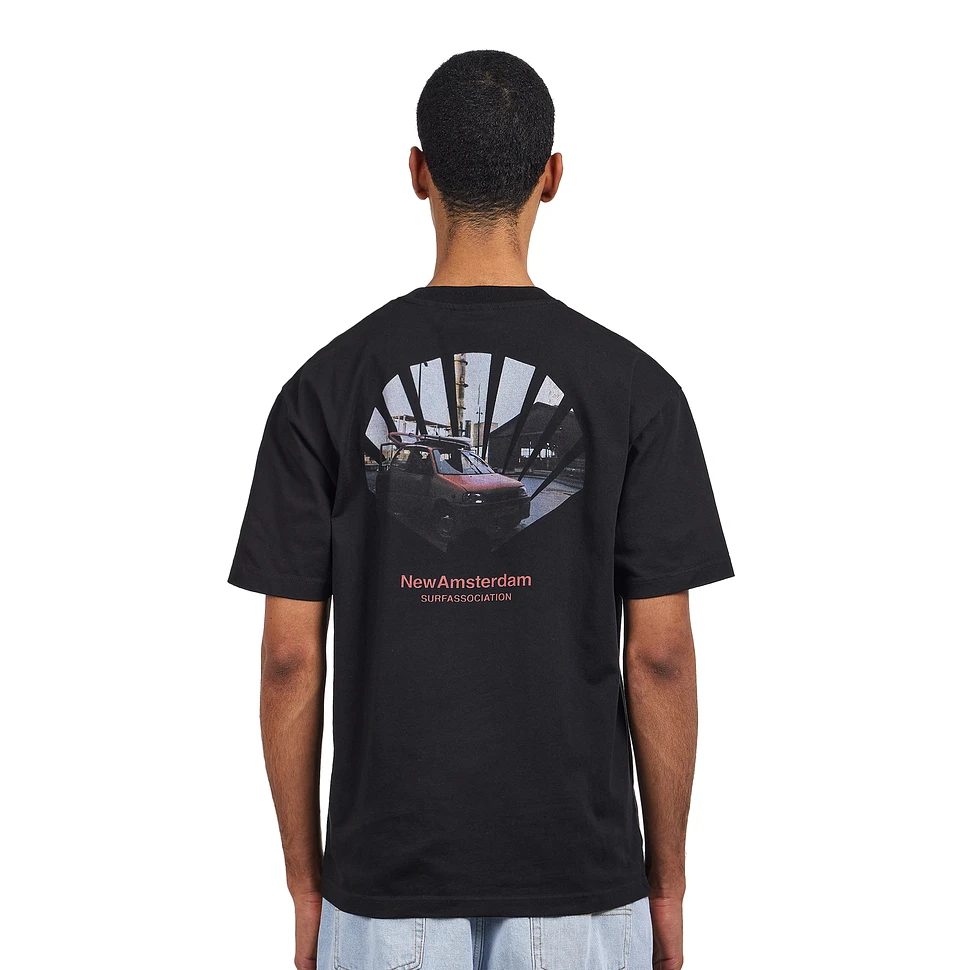 New Amsterdam Surf Association - Road Trip Tee