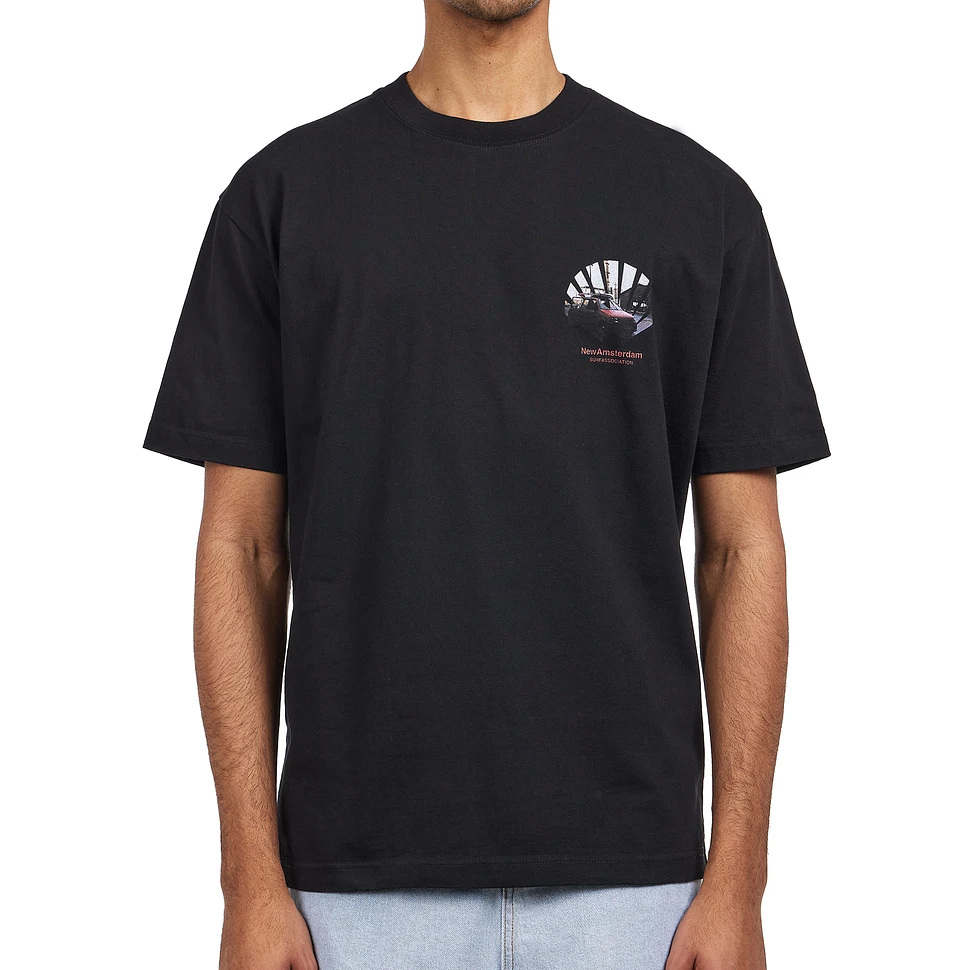 New Amsterdam Surf Association - Road Trip Tee